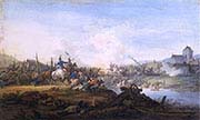 Battle with Russian Troops on the Kosciuszko